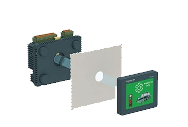 HMISCU-施耐德自動化公司